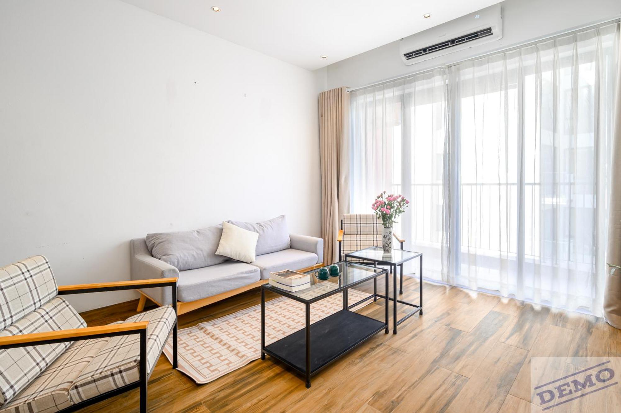Luxe Paradise Residence 88 Tu Hoa Hanoi Exterior photo