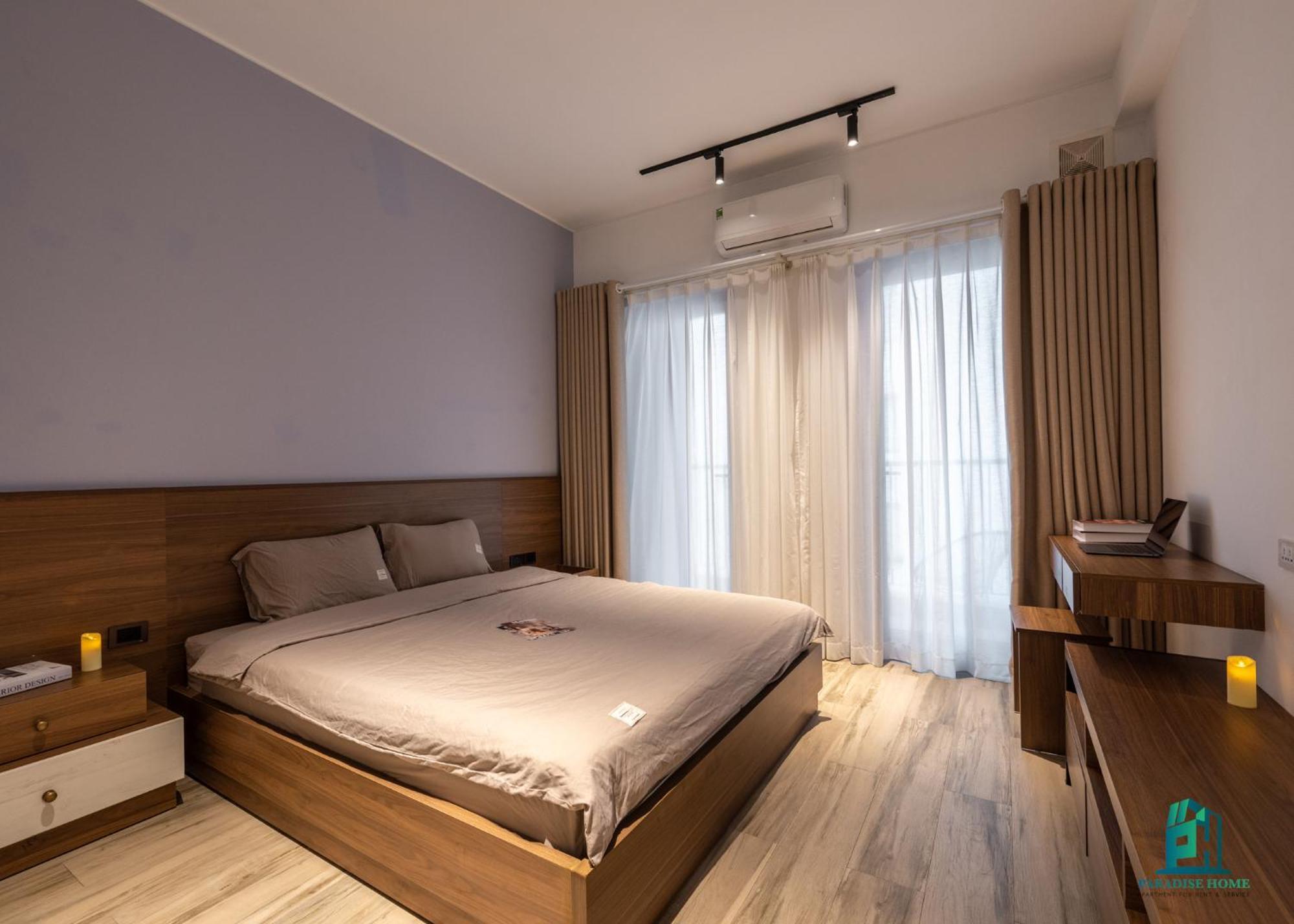 Luxe Paradise Residence 88 Tu Hoa Hanoi Exterior photo