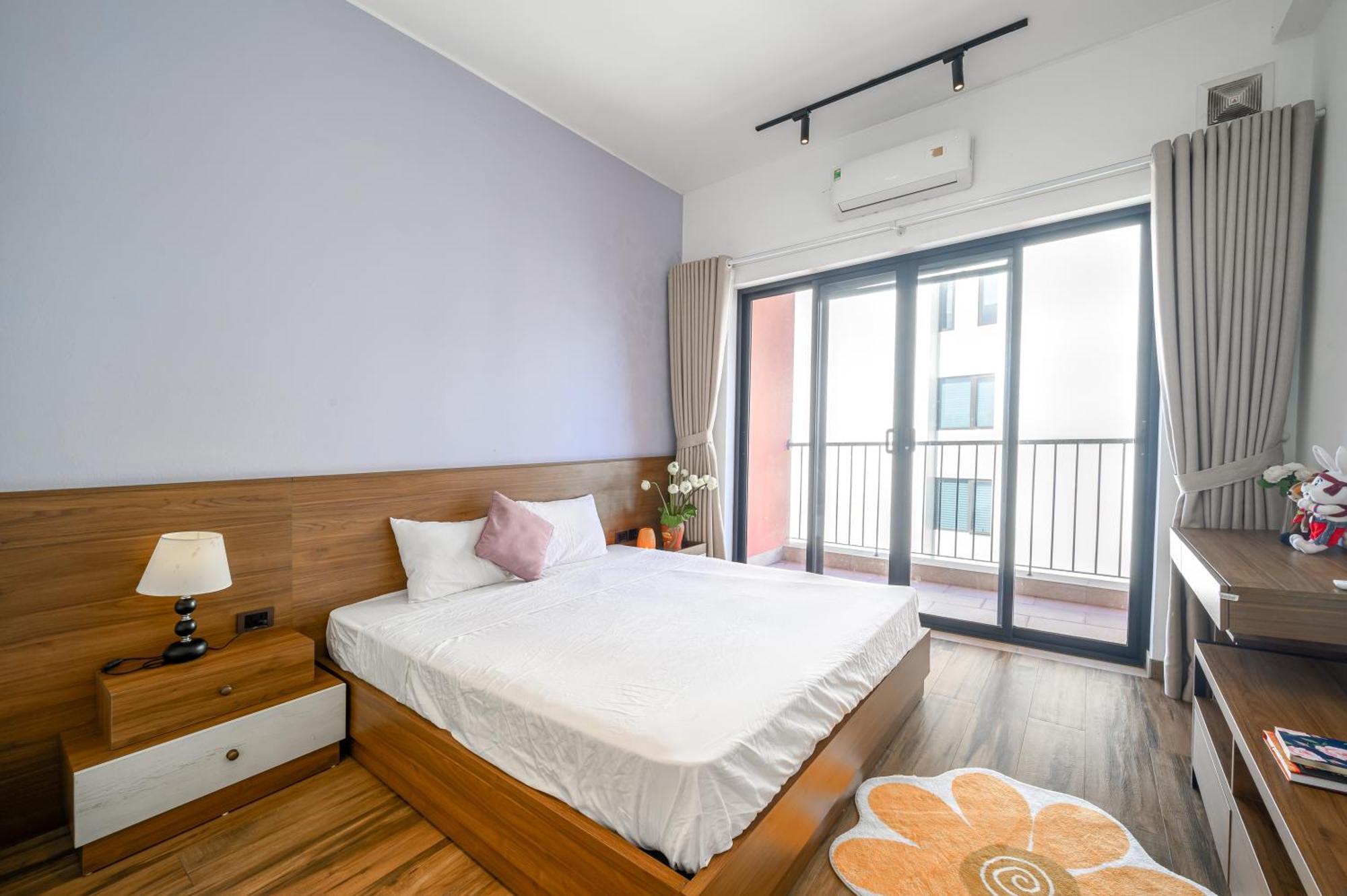 Luxe Paradise Residence 88 Tu Hoa Hanoi Exterior photo