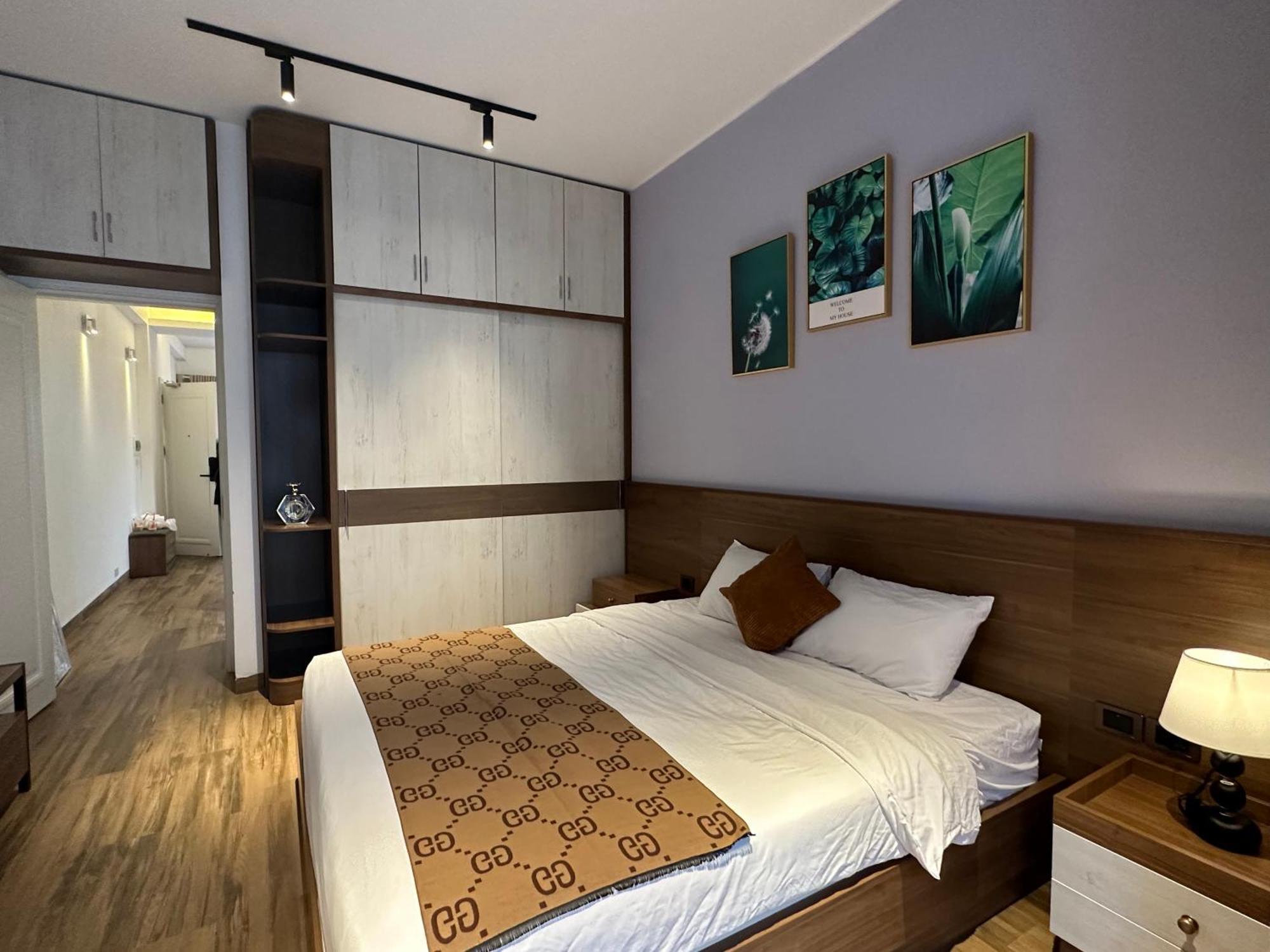 Luxe Paradise Residence 88 Tu Hoa Hanoi Exterior photo