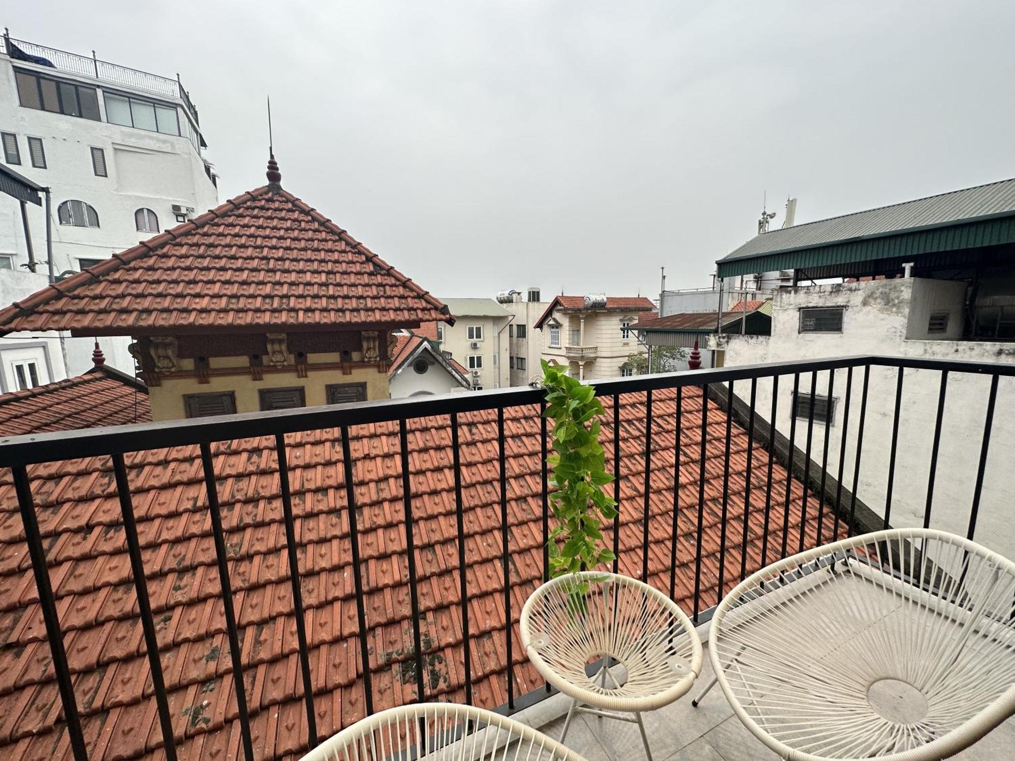 Luxe Paradise Residence 88 Tu Hoa Hanoi Exterior photo