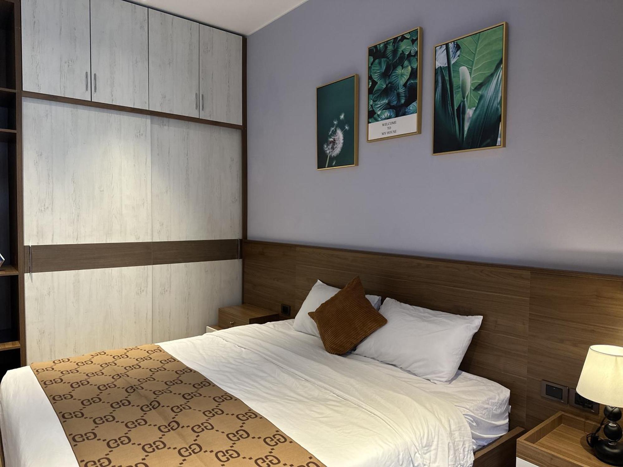 Luxe Paradise Residence 88 Tu Hoa Hanoi Exterior photo