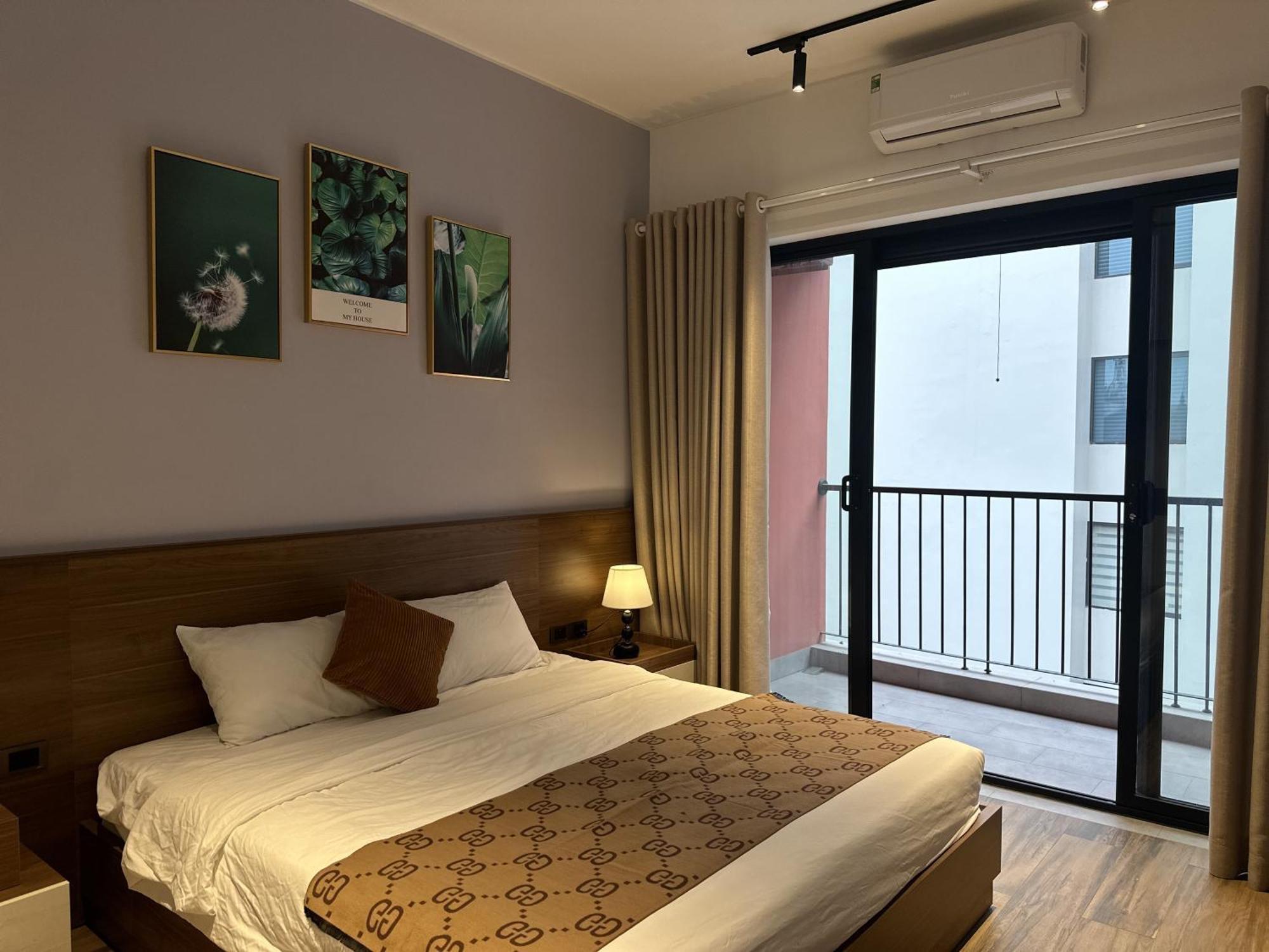 Luxe Paradise Residence 88 Tu Hoa Hanoi Exterior photo